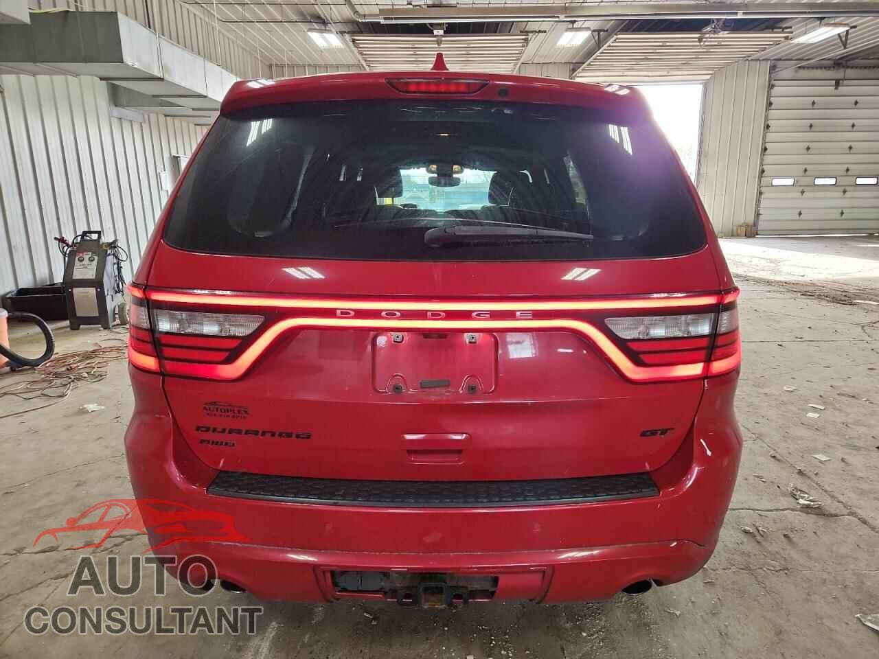 DODGE DURANGO 2017 - 1C4RDJDG1HC799547