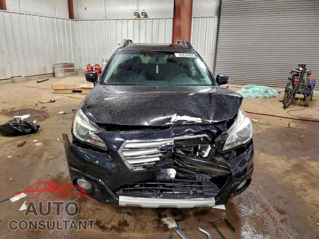SUBARU OUTBACK 2015 - 4S4BSBNC5F3298842