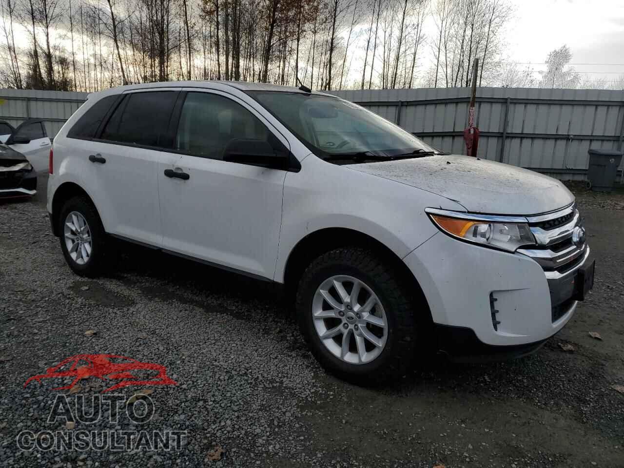 FORD EDGE 2014 - 2FMDK3GC0EBB67263