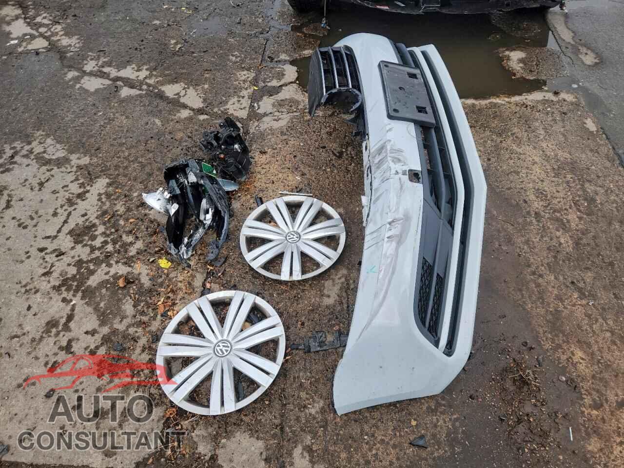 VOLKSWAGEN JETTA 2017 - 3VW2B7AJ9HM265993
