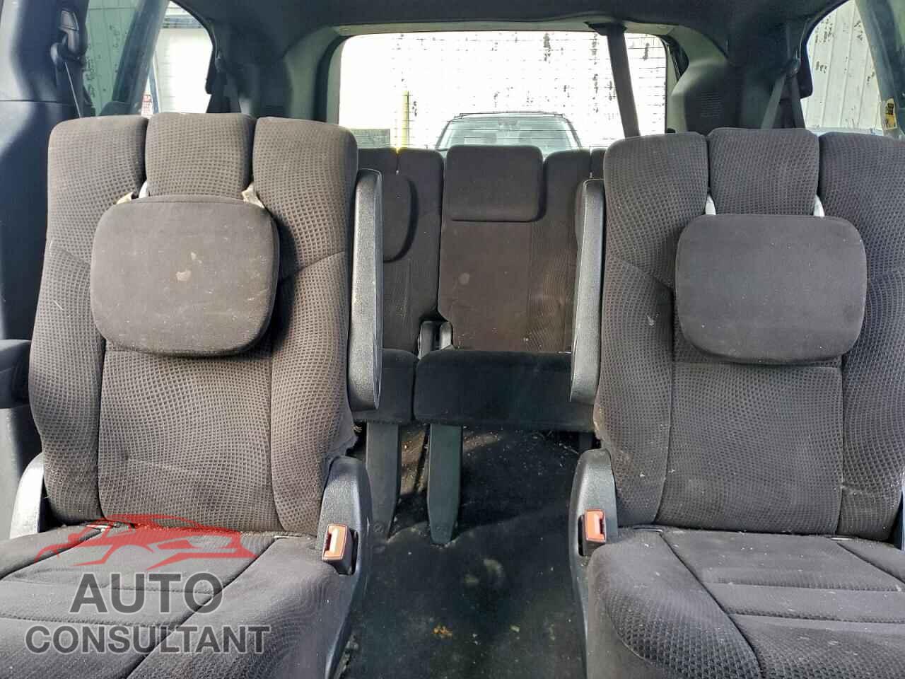 DODGE CARAVAN 2014 - 2C4RDGCGXER105509