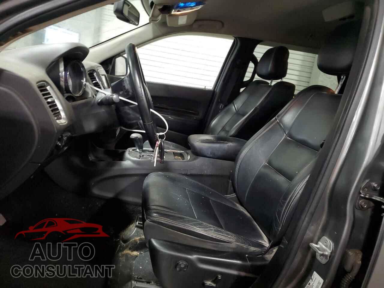 DODGE DURANGO 2012 - 1C4RDJDG1CC148038