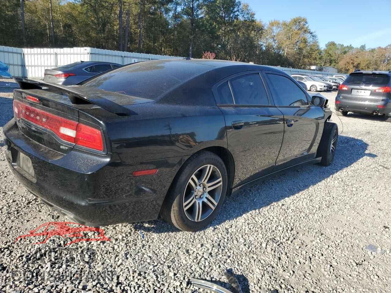 DODGE CHARGER 2014 - 2C3CDXHG8EH116145