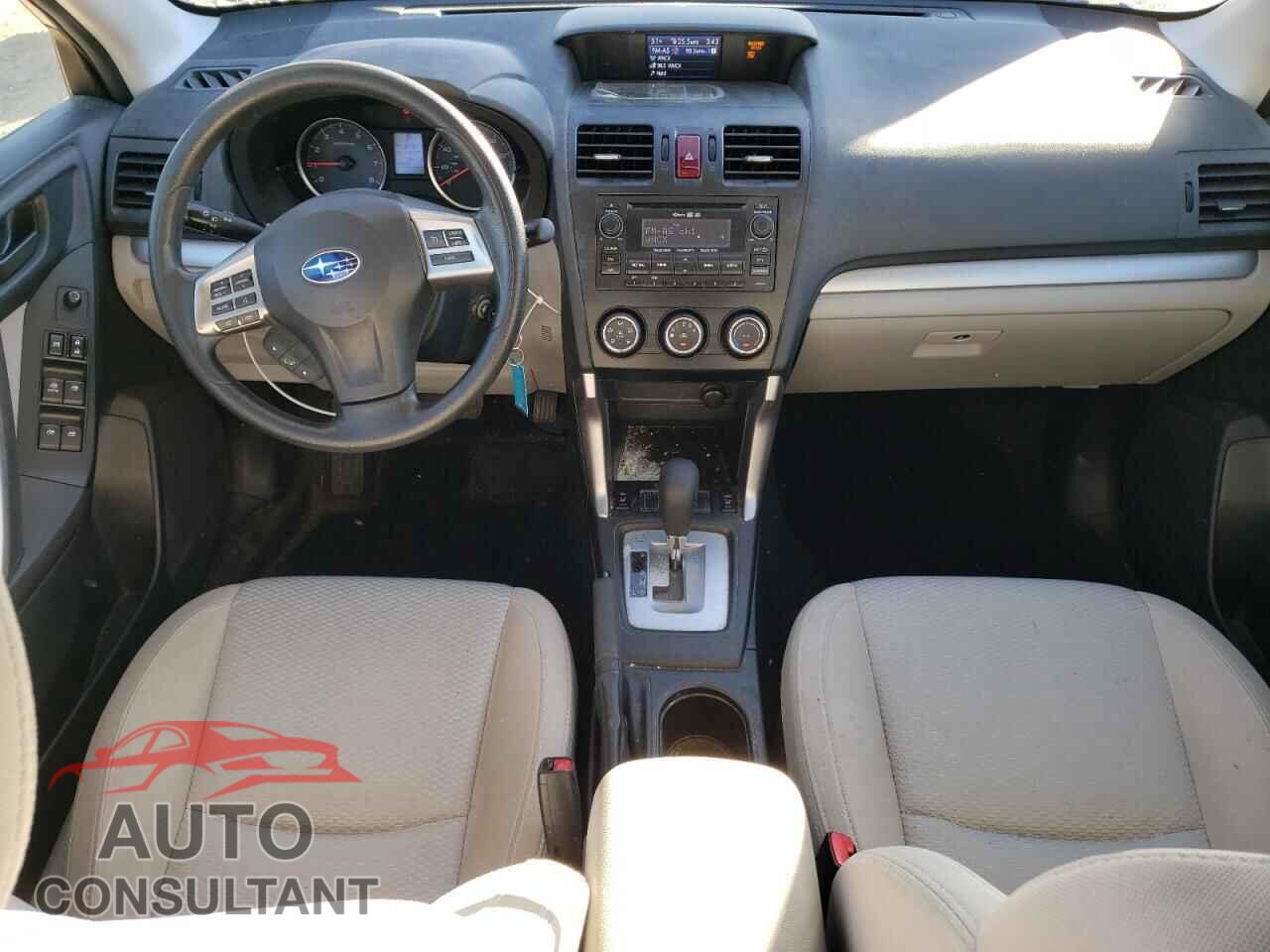 SUBARU FORESTER 2015 - JF2SJADC5FH569891