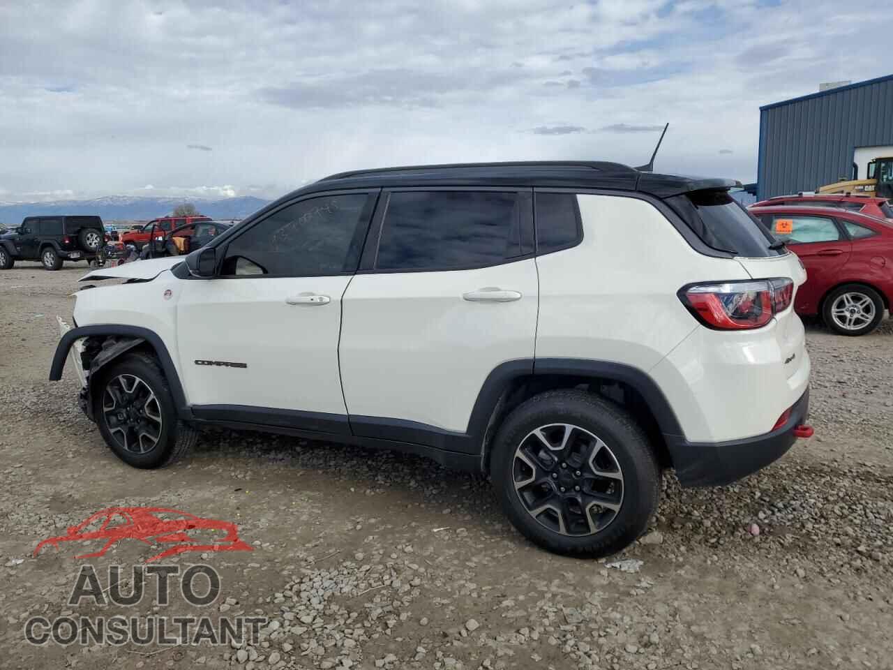 JEEP COMPASS 2020 - 3C4NJDDB4LT172030