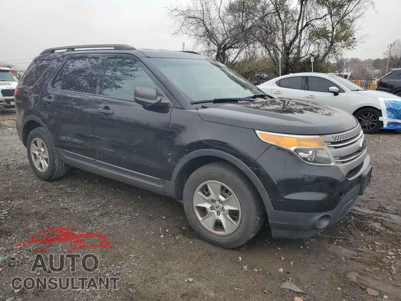 FORD EXPLORER 2012 - 1FMHK7B84CGA51100
