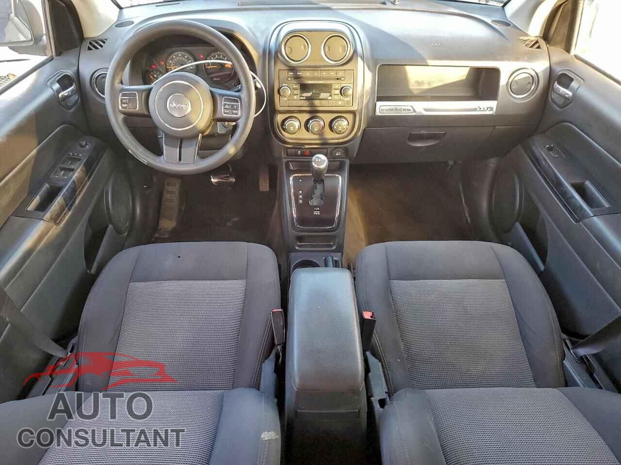 JEEP COMPASS 2016 - 1C4NJDBB3GD520978