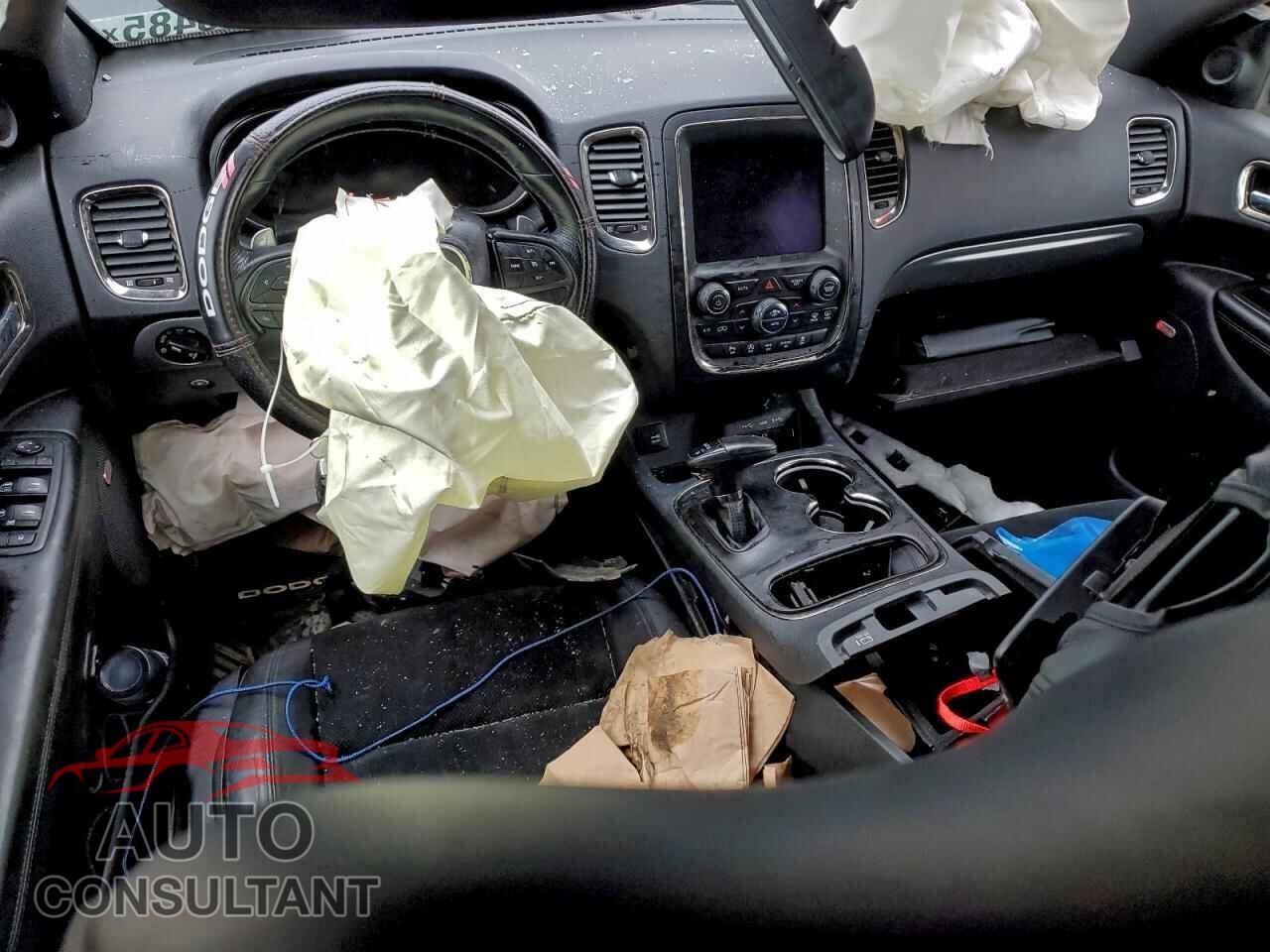 DODGE DURANGO 2018 - 1C4RDJDGXJC150397