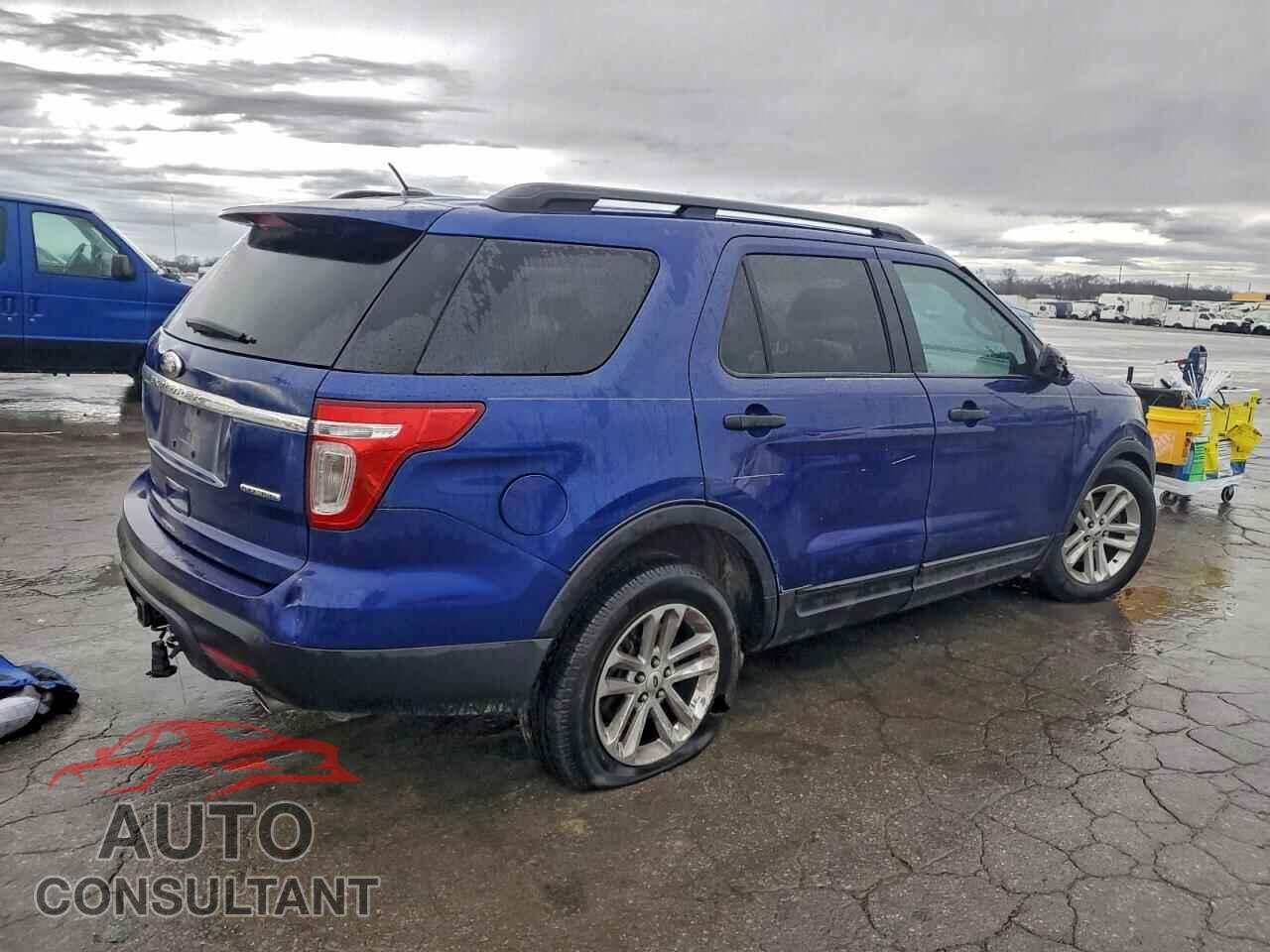 FORD EXPLORER 2015 - 1FM5K7B84FGA92124
