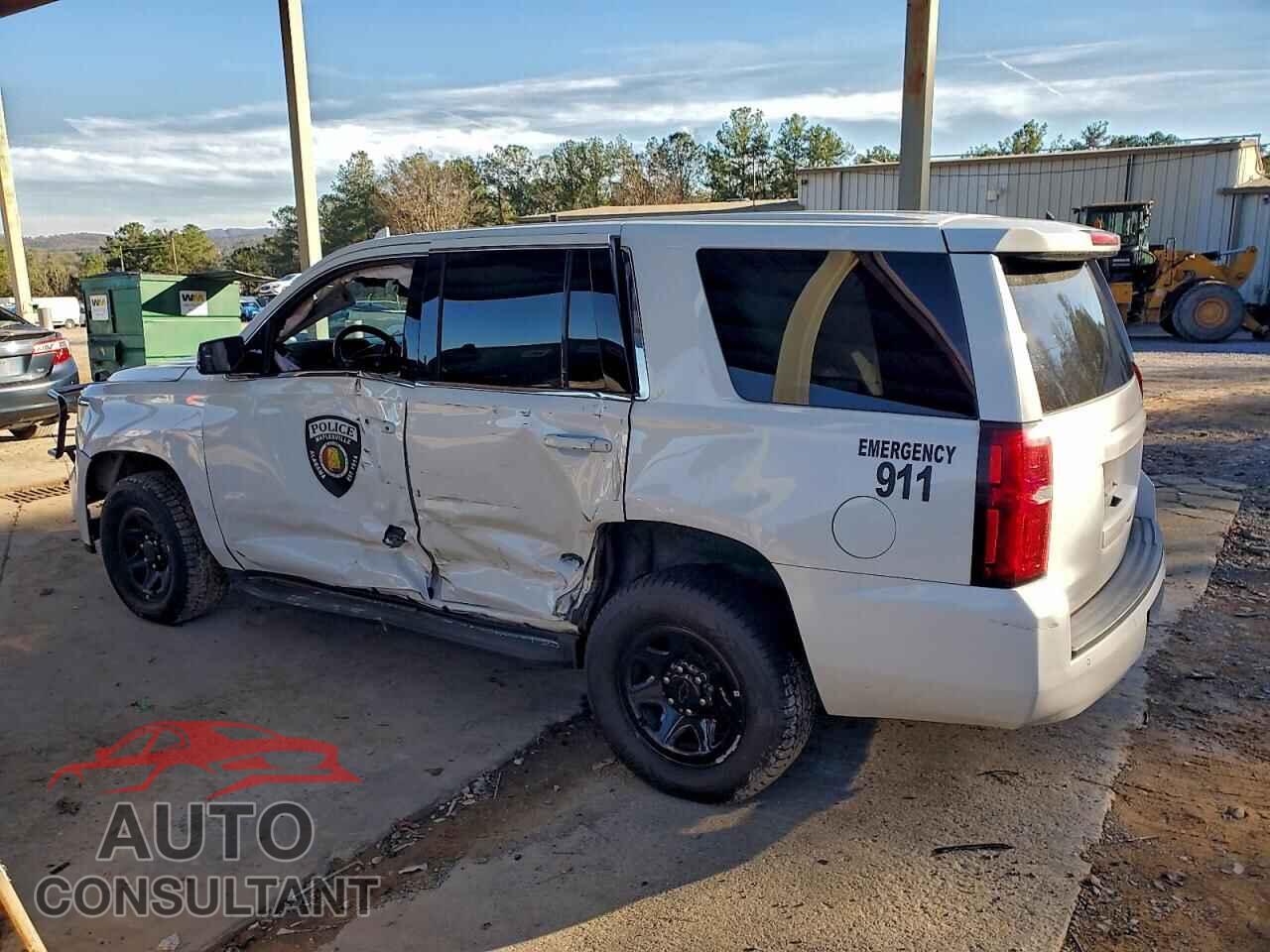 CHEVROLET TAHOE 2020 - 1GNLCDEC8LR299727