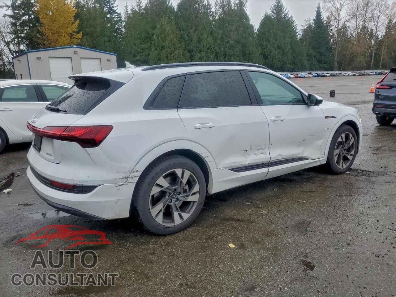 AUDI E-TRON 2022 - WA1AAAGE2NB014061