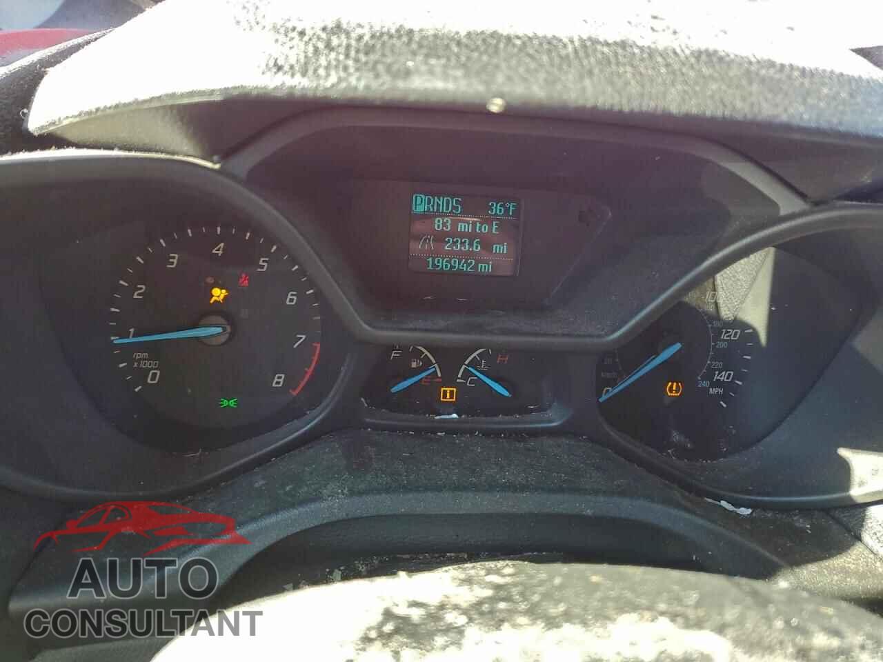 FORD TRANSIT 2015 - NM0LS7E71F1205879