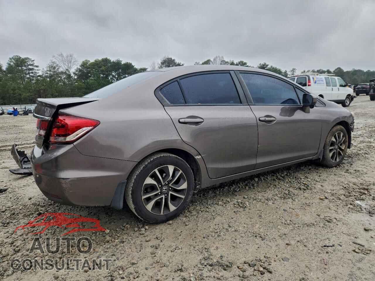 HONDA CIVIC 2015 - 19XFB2F86FE057736