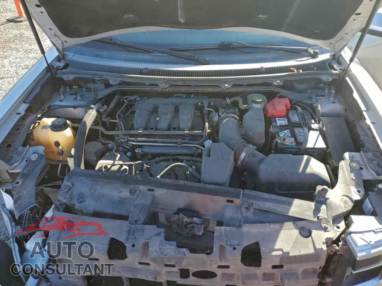 FORD FLEX 2019 - 2FMGK5D80KBA04049