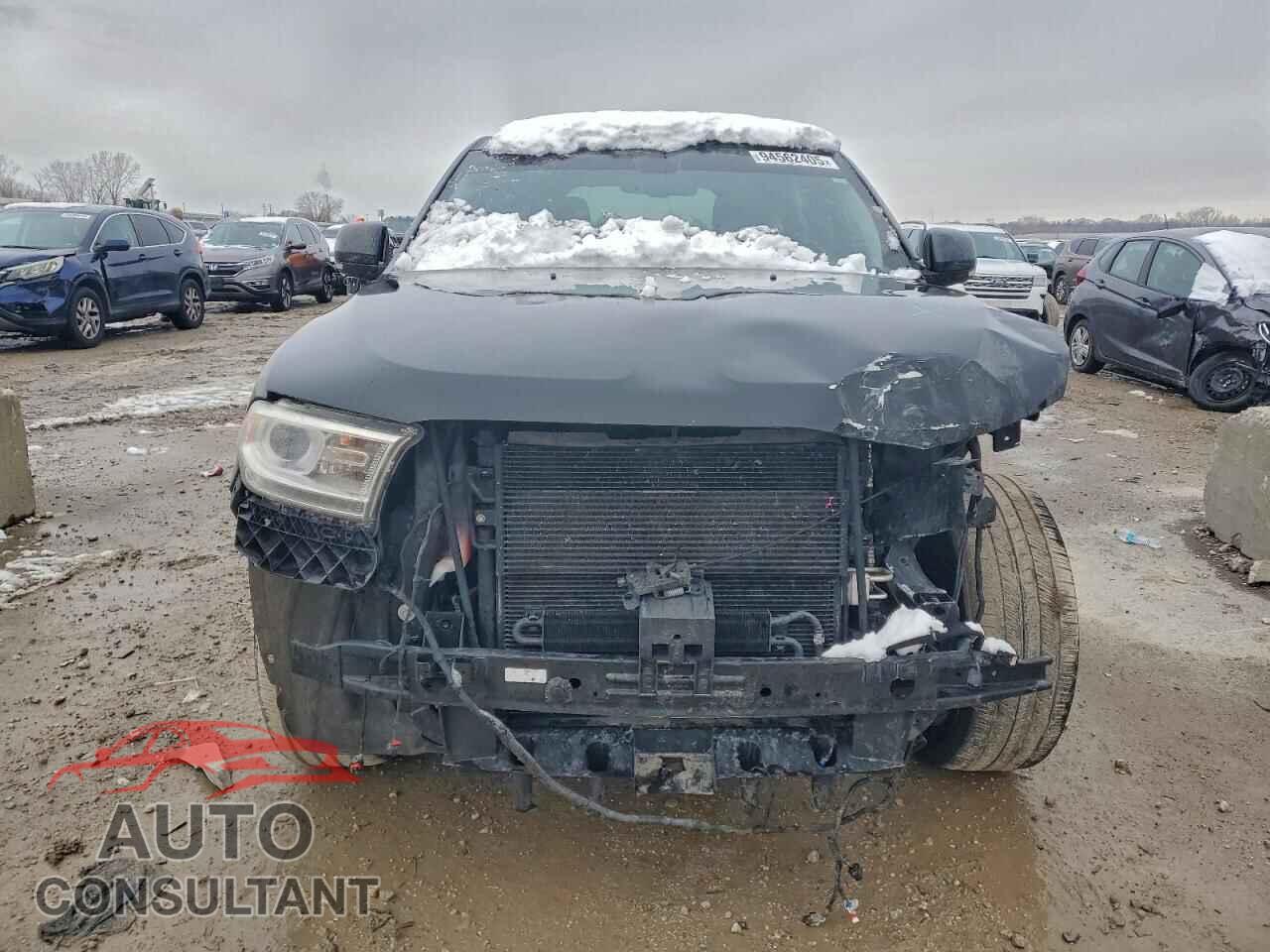 DODGE DURANGO 2015 - 1C4RDJDG0FC947362