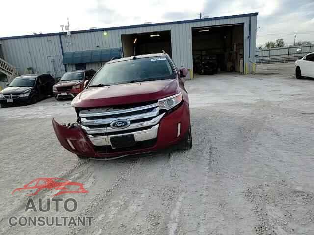 FORD EDGE 2013 - 2FMDK3KC9DBB29987
