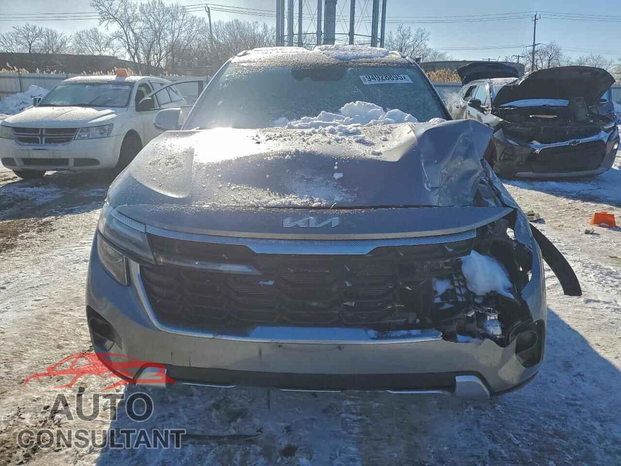 KIA SELTOS 2024 - KNDER2AA2R7498334