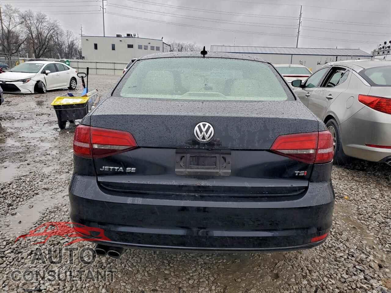 VOLKSWAGEN JETTA 2017 - 3VWDB7AJ8HM352132