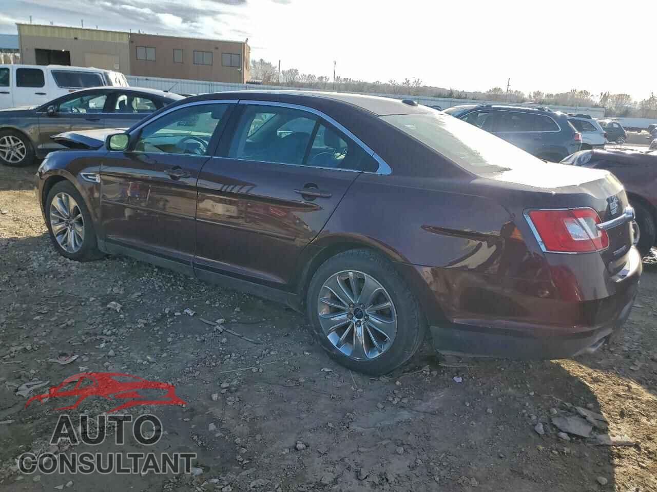 FORD TAURUS 2012 - 1FAHP2FW0CG114068