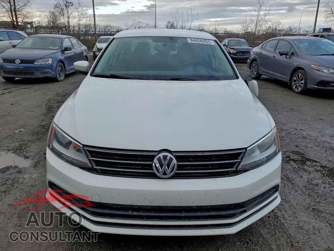 VOLKSWAGEN JETTA 2017 - 3VW2B7AJ3HM307140