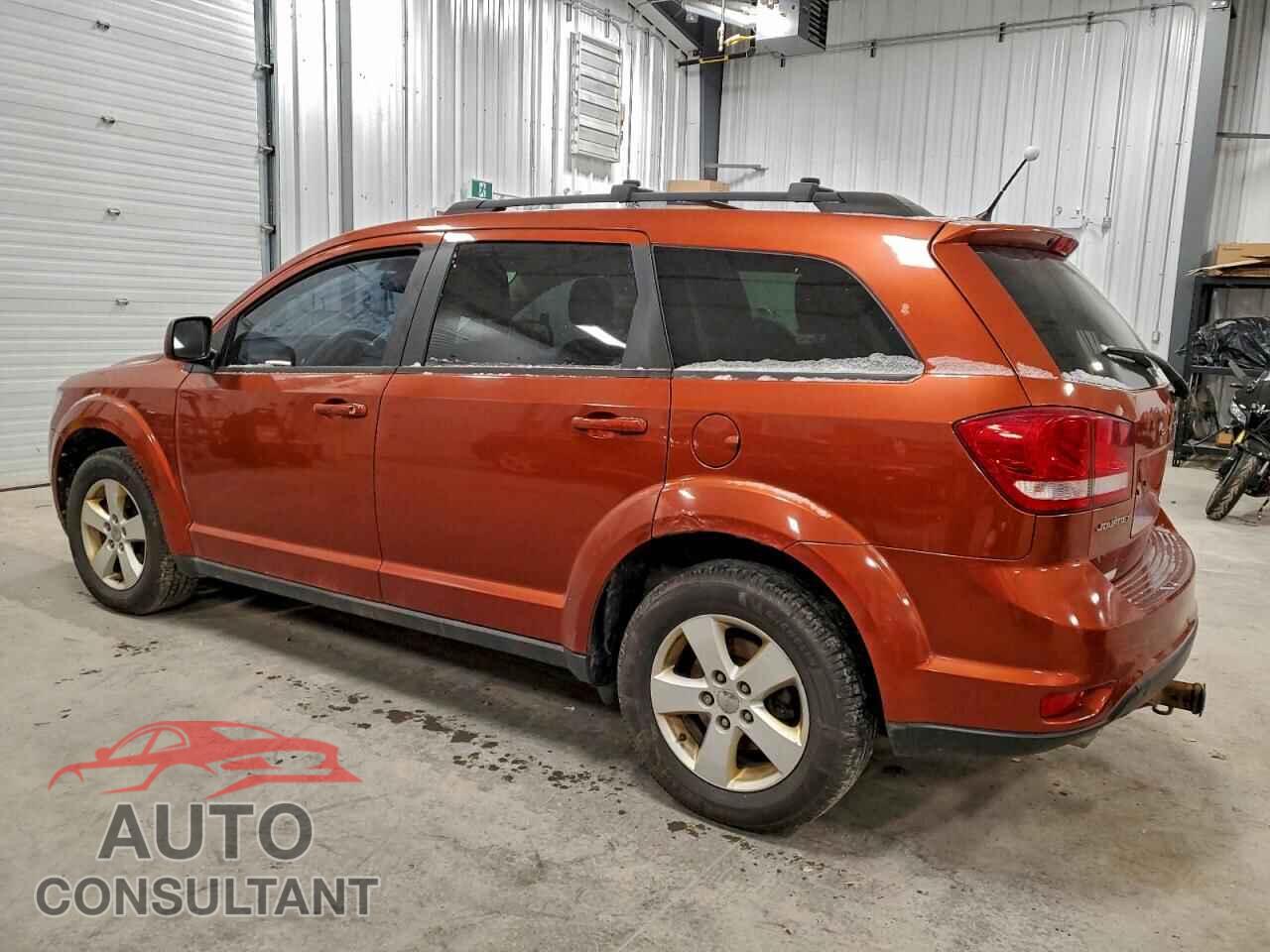 DODGE JOURNEY 2012 - 3C4PDCCG4CT214297