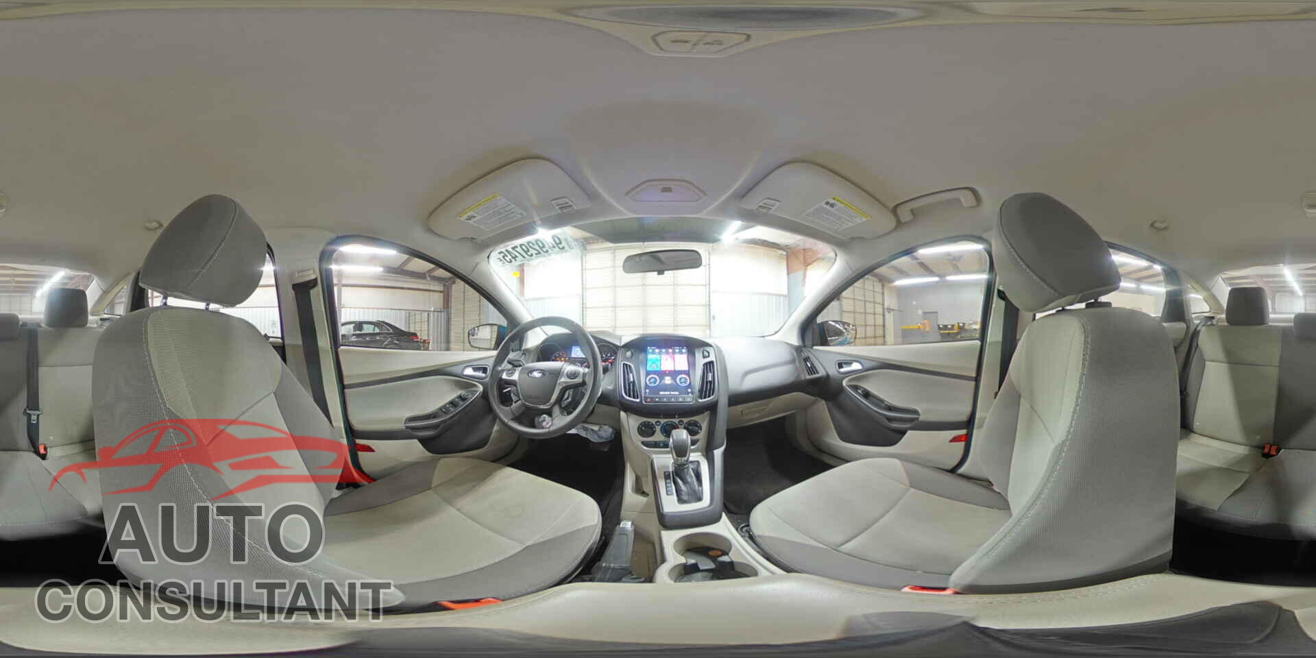 FORD FOCUS 2013 - 1FADP3F25DL353934