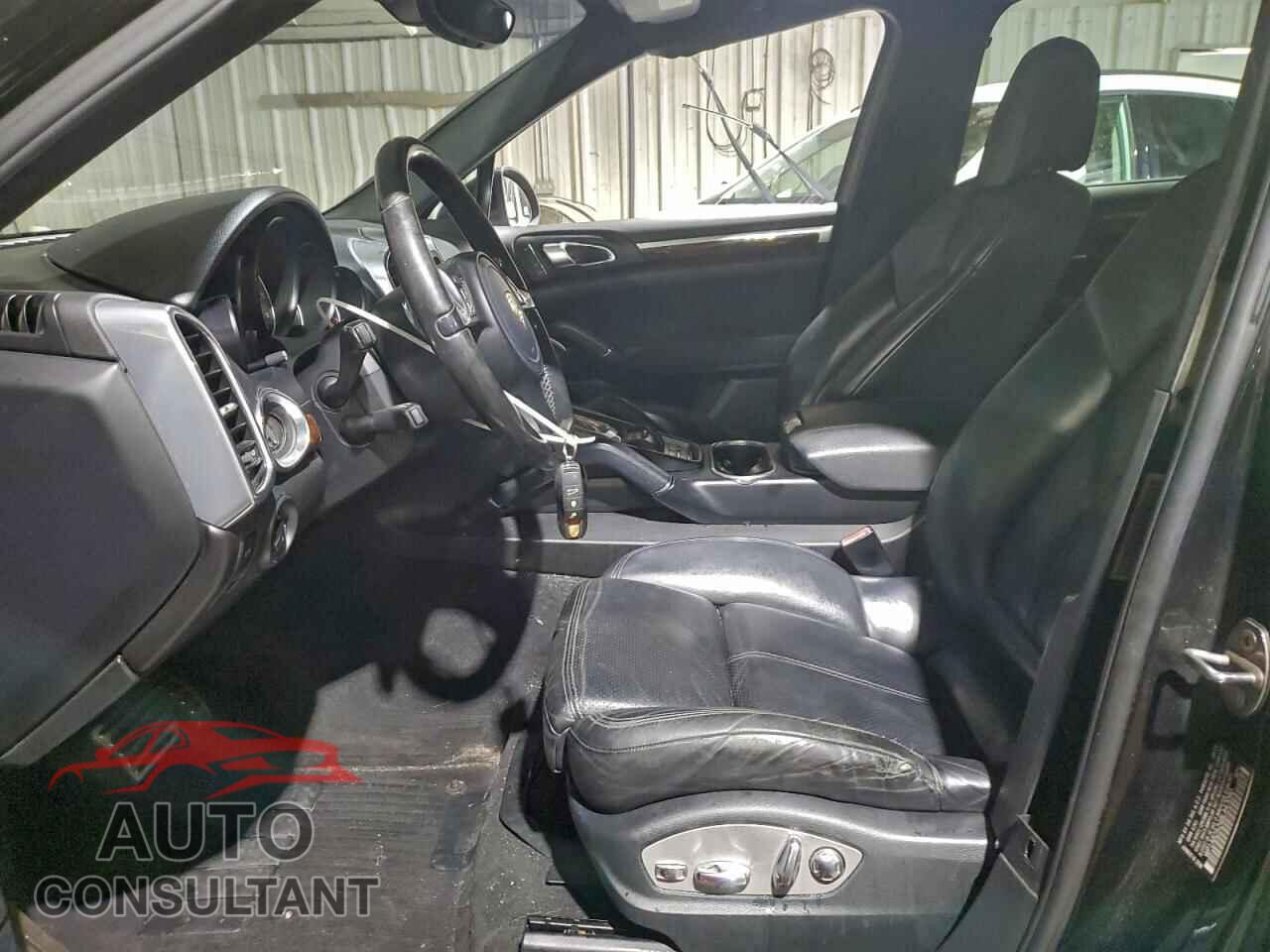 PORSCHE CAYENNE 2011 - WP1AB2A24BLA47090