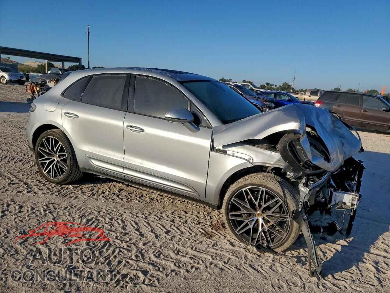 PORSCHE MACAN BASE 2023 - WP1AA2A50PLB02543