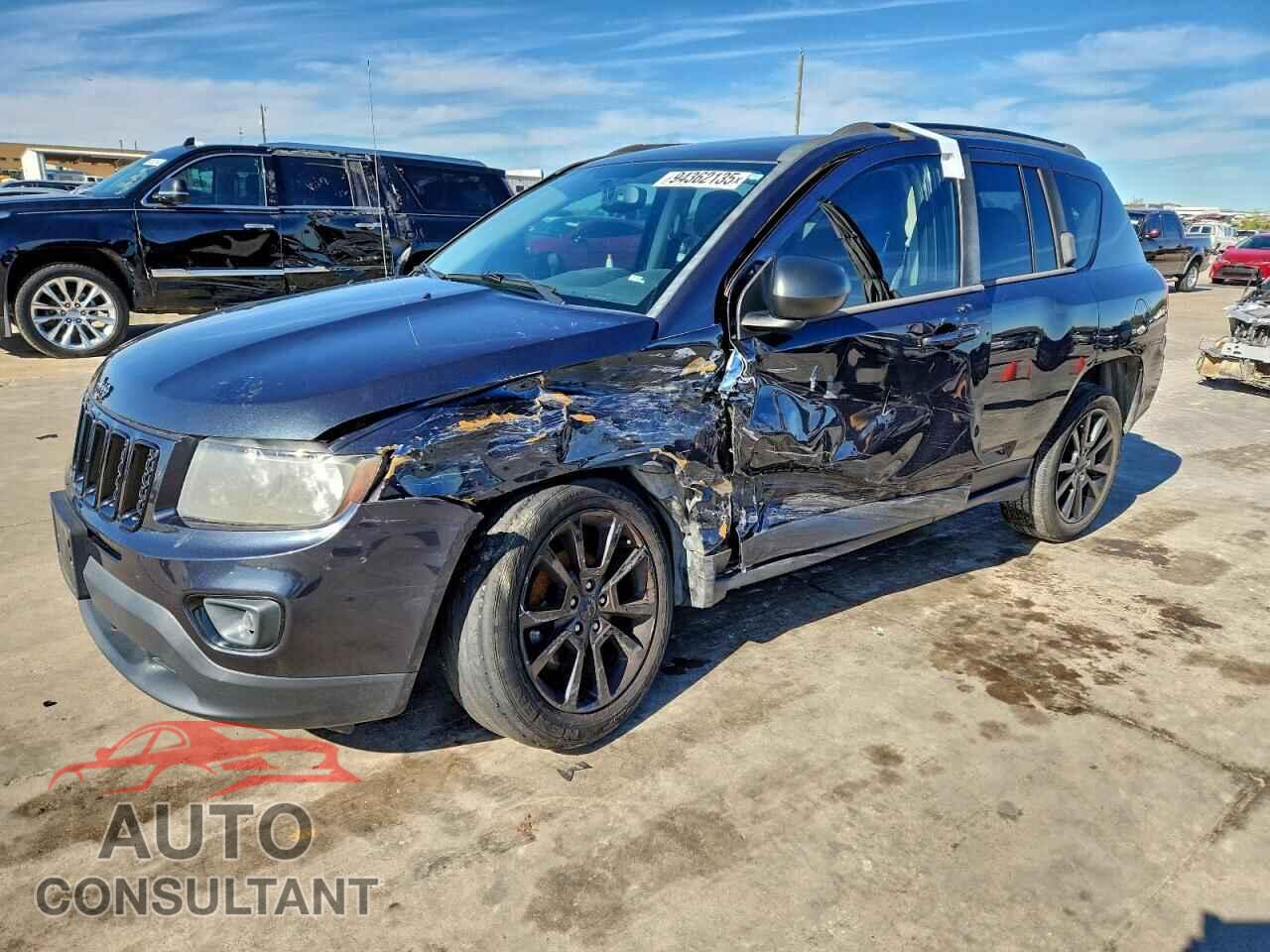 JEEP COMPASS 2014 - 1C4NJCBAXED666633