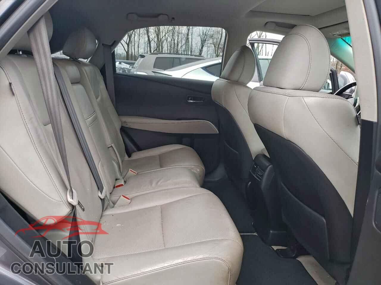 LEXUS RX350 2015 - 2T2BK1BA4FC279753