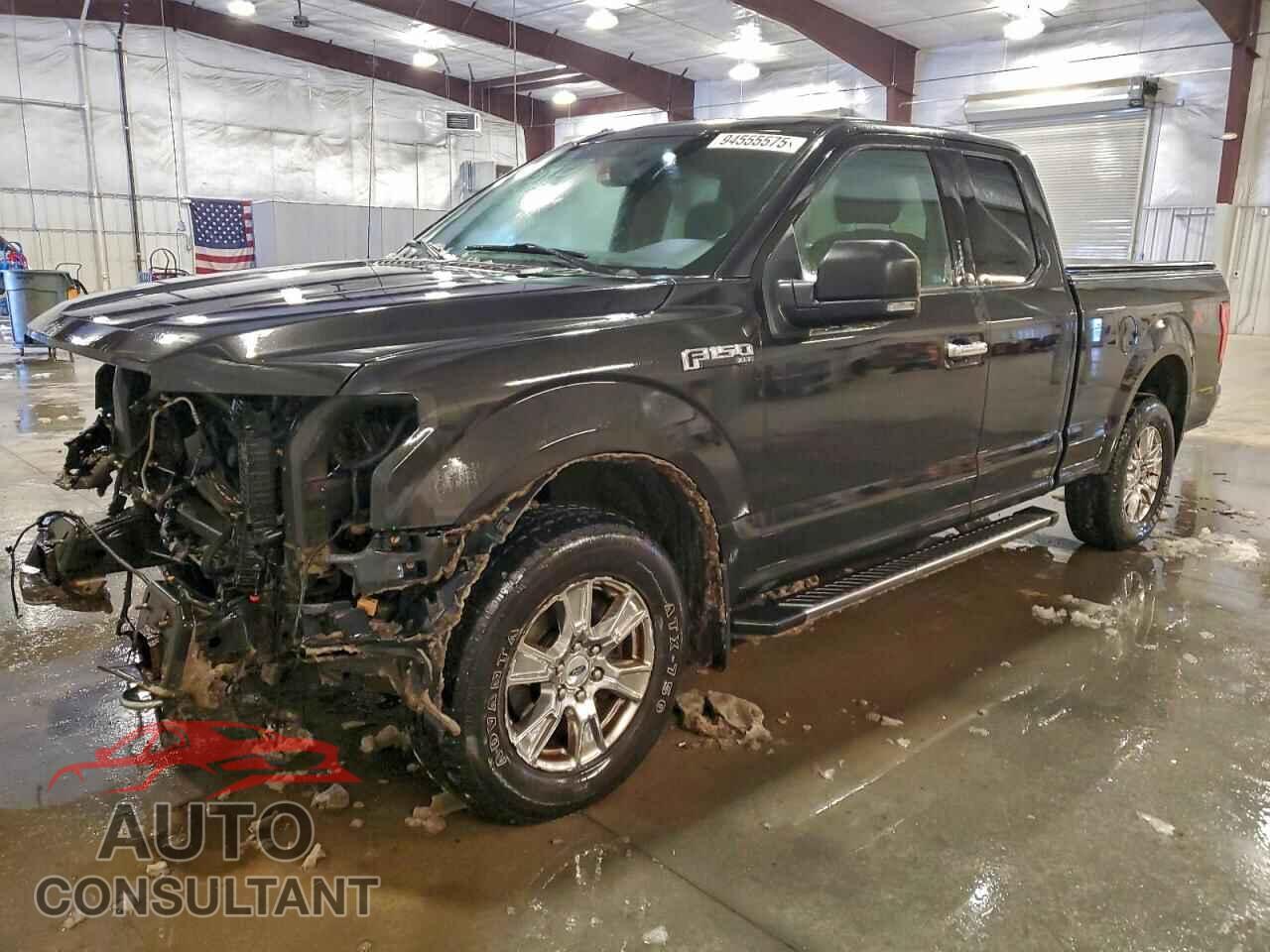FORD F-150 2015 - 1FTFX1EF0FFB99985