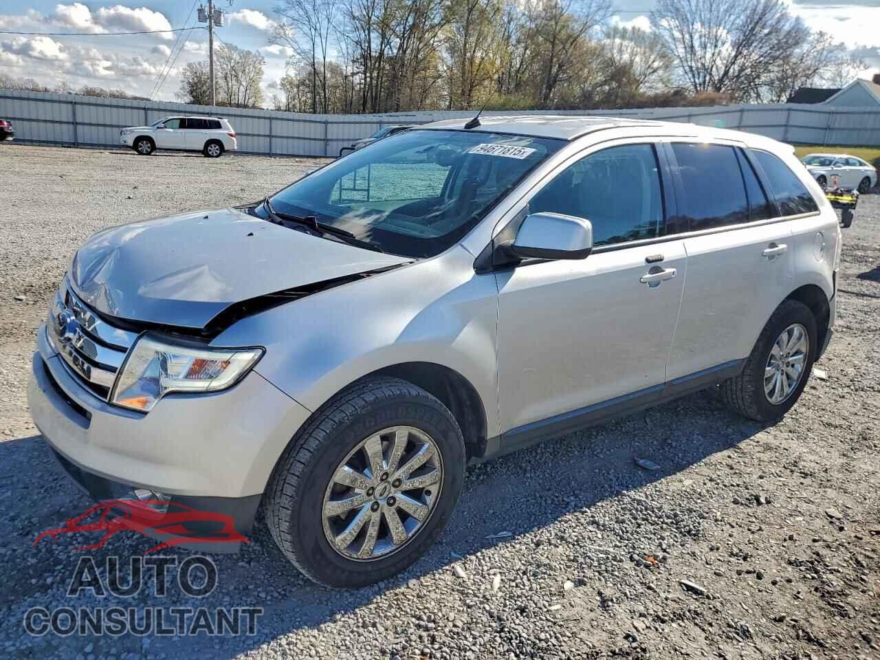 FORD EDGE 2010 - 2FMDK3JC7ABB53234