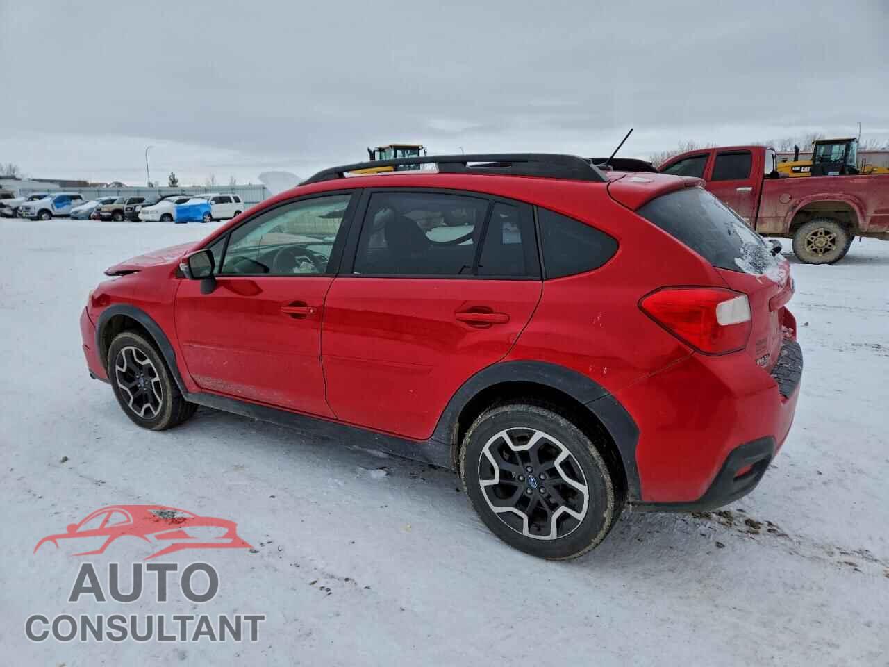 SUBARU CROSSTREK 2016 - JF2GPABC4G8290232