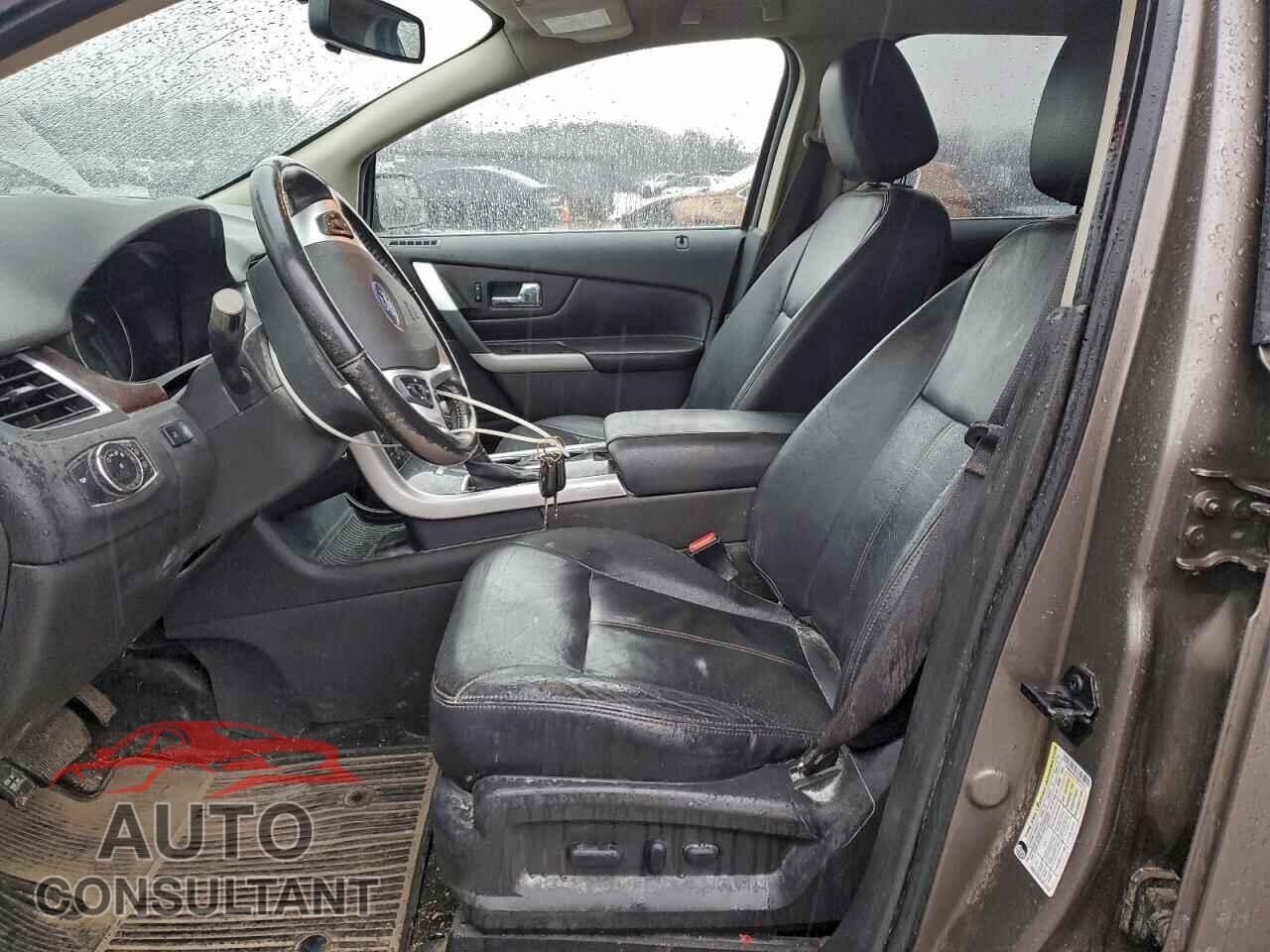 FORD EDGE 2013 - 2FMDK4KC2DBA03475