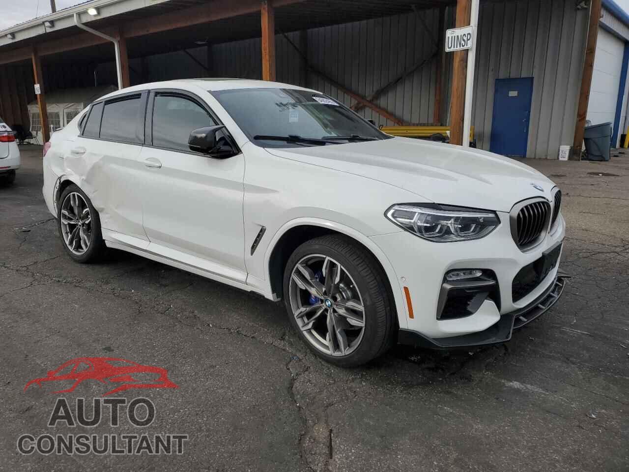 BMW X4 2019 - 5UXUJ5C59K9A32755