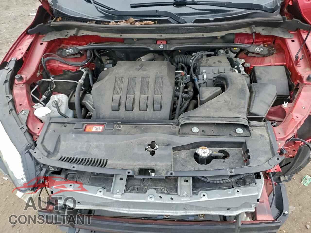 MITSUBISHI ECLIPSE 2022 - JA4ATWAA8NZ018281