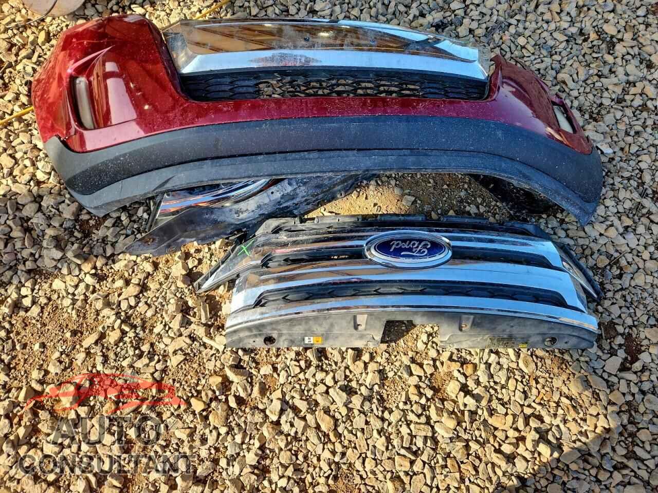 FORD EDGE 2013 - 2FMDK4JC1DBA09379