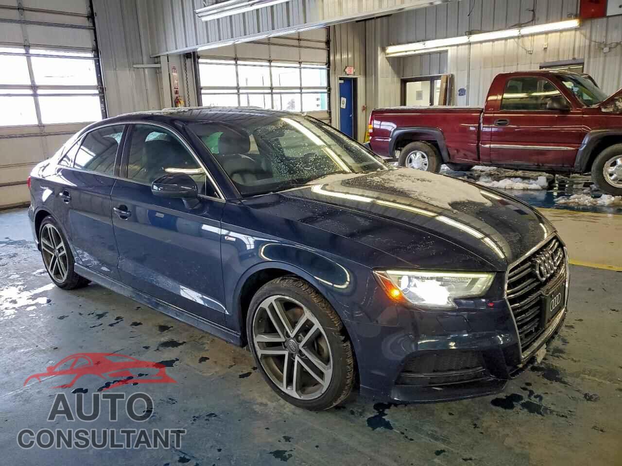 AUDI A3 2017 - WAUGUGFF4H1044030