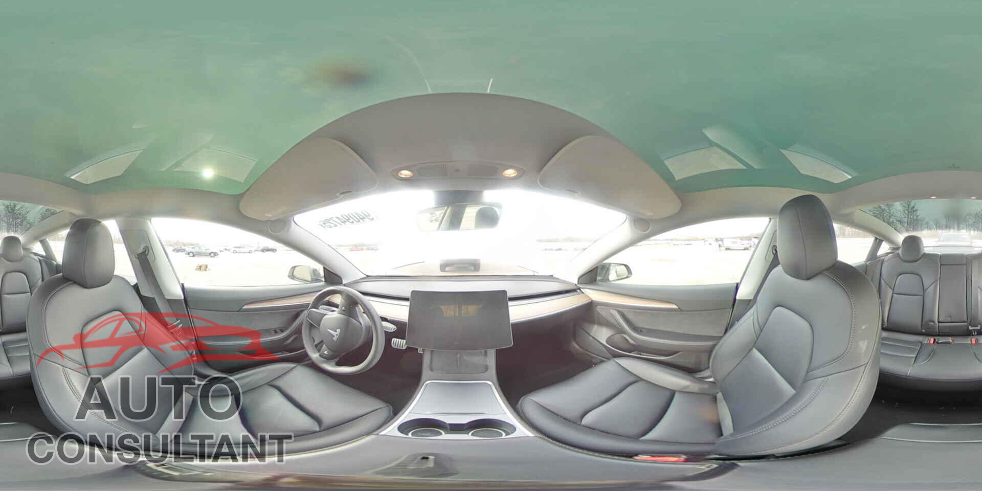 TESLA MODEL 3 2021 - 5YJ3E1EC6MF094237