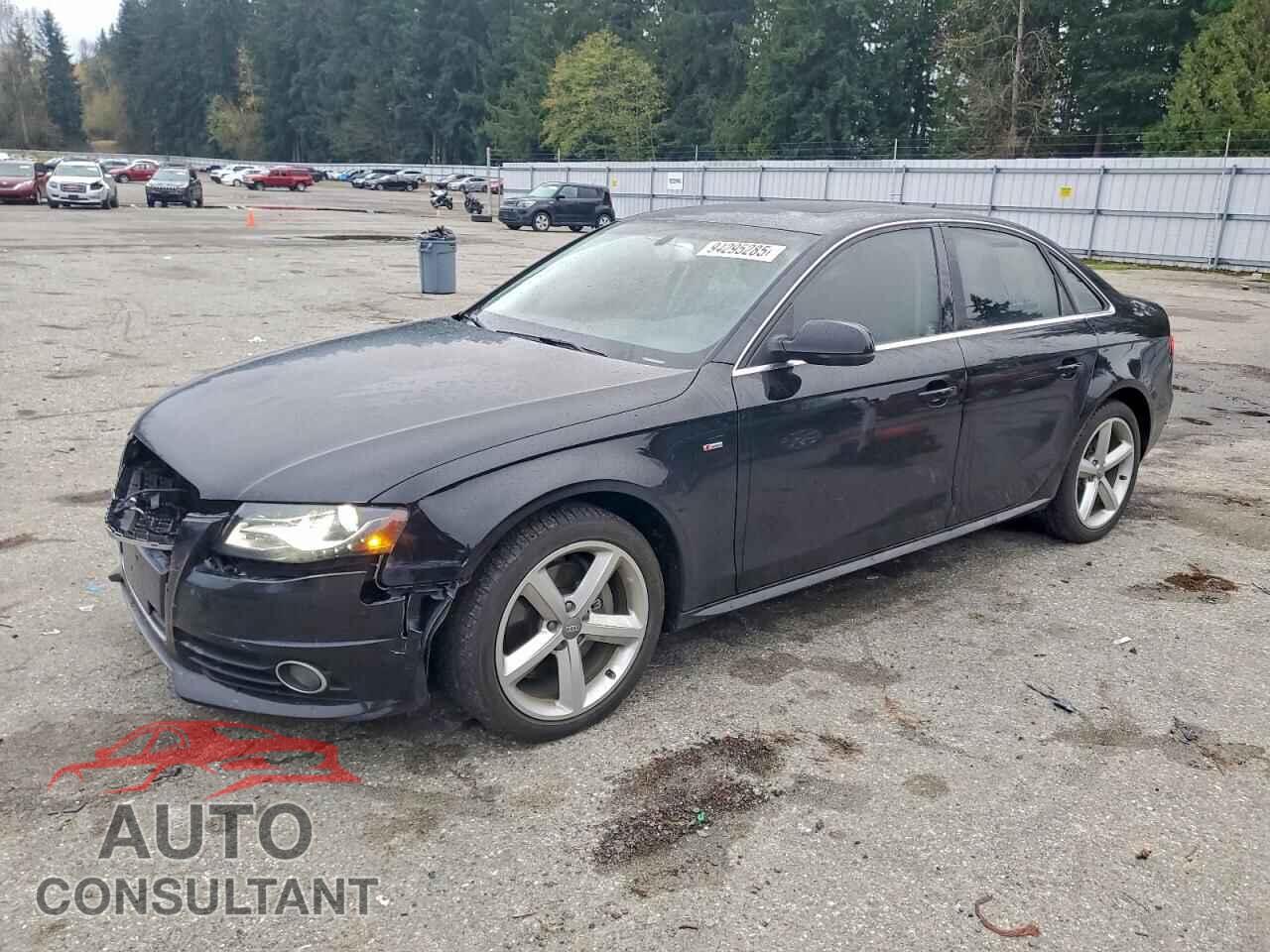 AUDI A4 2012 - WAUFFAFL7CA115657