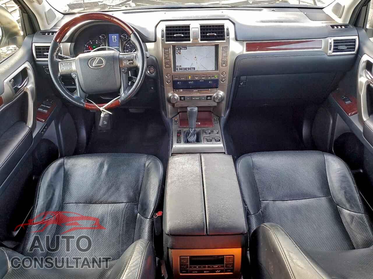 LEXUS GX 2014 - JTJJM7FX2E5066711