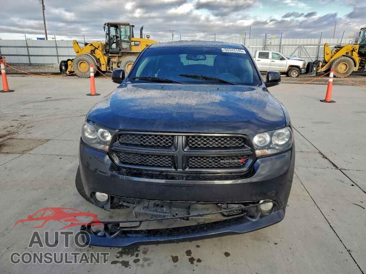 DODGE DURANGO 2012 - 1C4SDJCTXCC322608