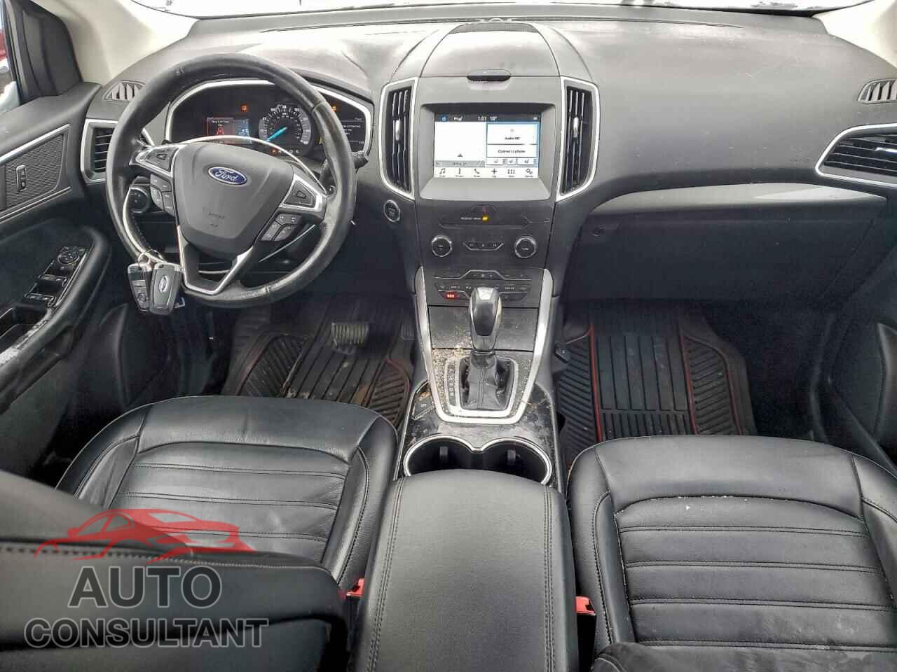 FORD EDGE 2017 - 2FMPK4J94HBB40359