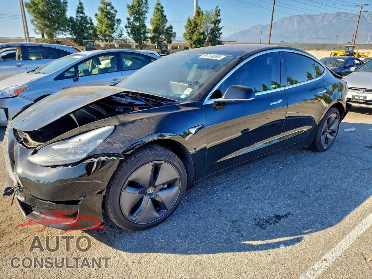 TESLA MODEL 3 2018 - 5YJ3E1EA1JF172997