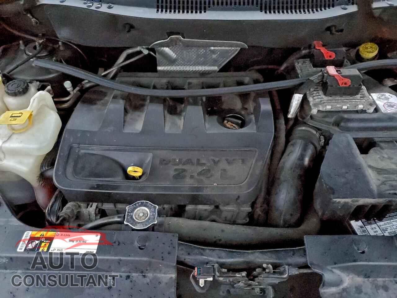 JEEP COMPASS 2015 - 1C4NJDEB2FD208497