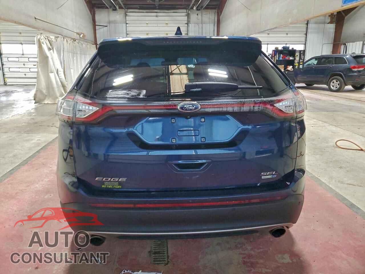 FORD EDGE 2017 - 2FMPK4J95HBB30990