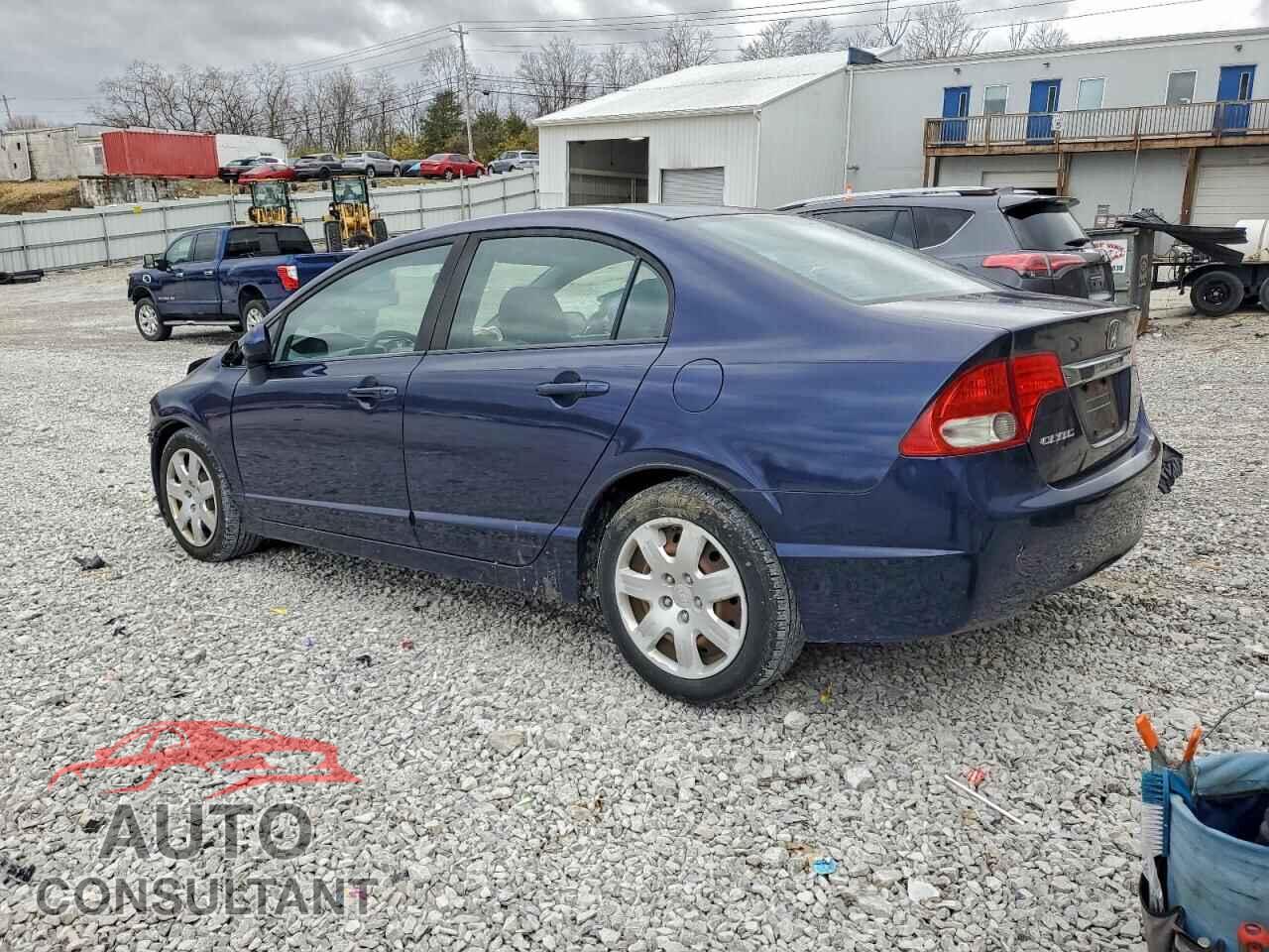 HONDA CIVIC 2011 - 19XFA1F52BE002102