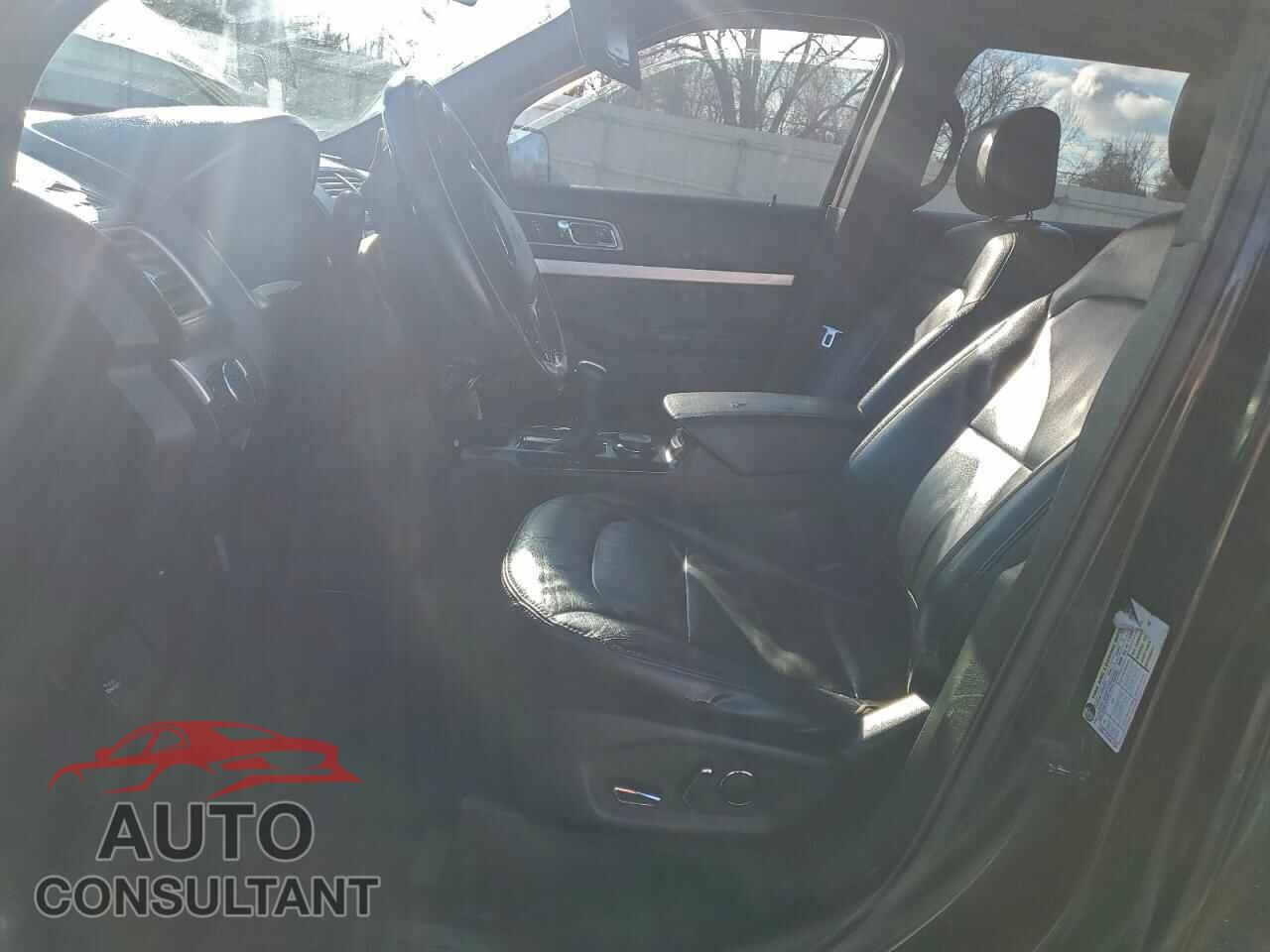 FORD EXPLORER 2017 - 1FM5K8D89HGC74276