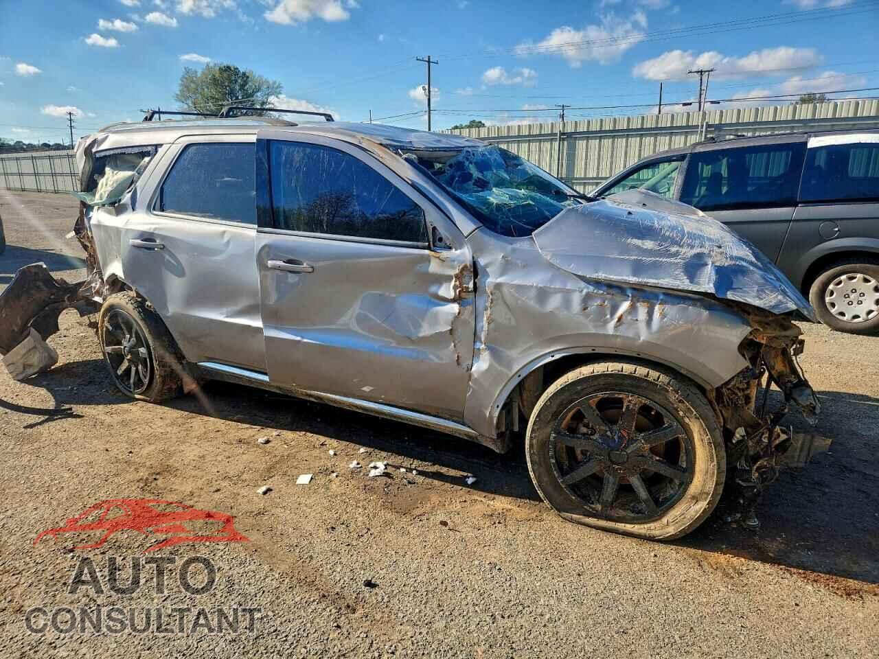 DODGE DURANGO 2016 - 1C4RDHDG2GC360154