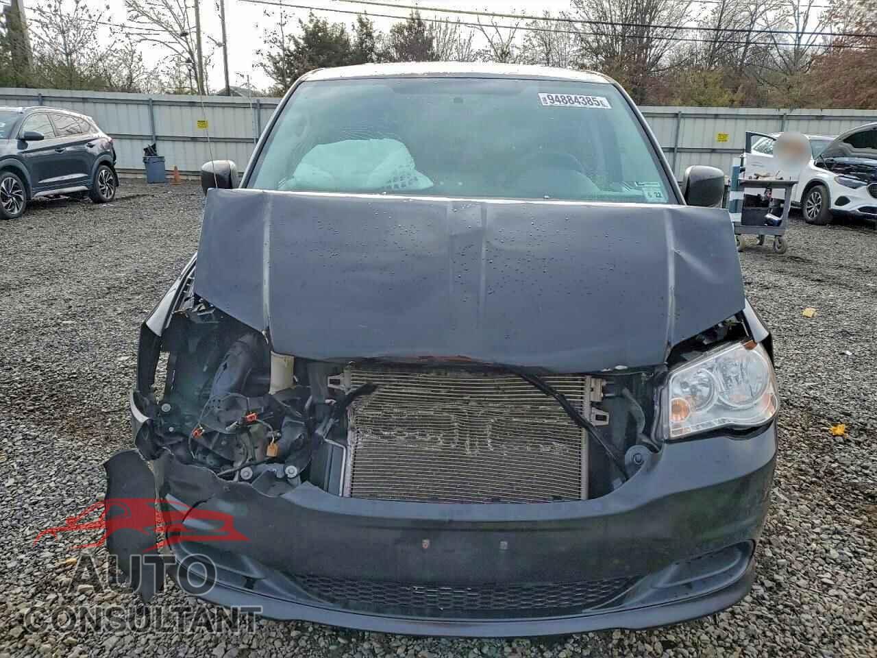 DODGE CARAVAN 2017 - 2C7WDGBG7HR849984